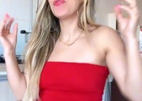 Daiane Vargas nude leaks